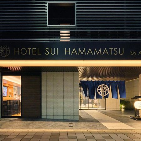 โรงแรมแอคท์ การ์เดน ฮามามัตสึ ภายนอก รูปภาพ