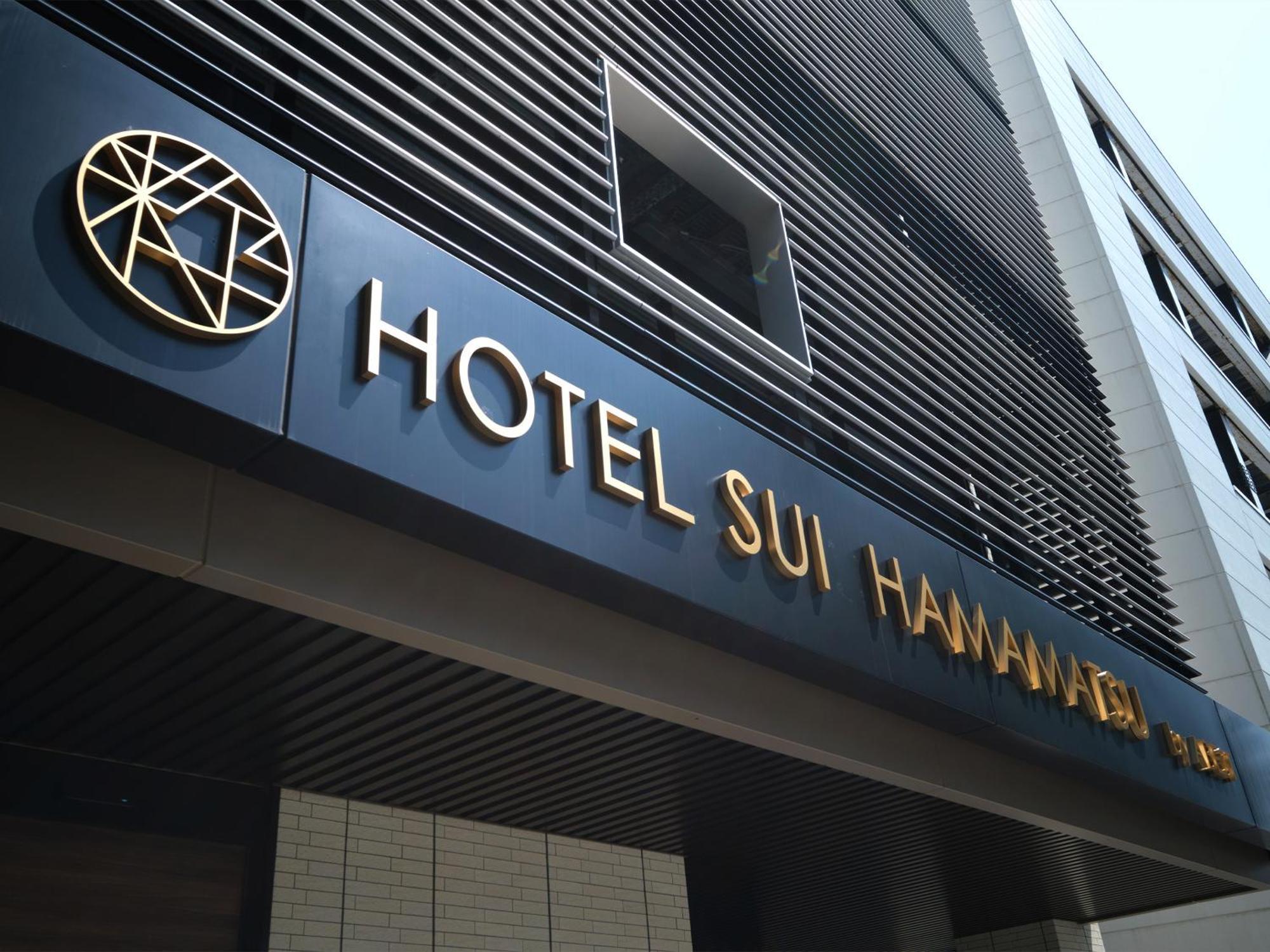 โรงแรมแอคท์ การ์เดน ฮามามัตสึ ภายนอก รูปภาพ
